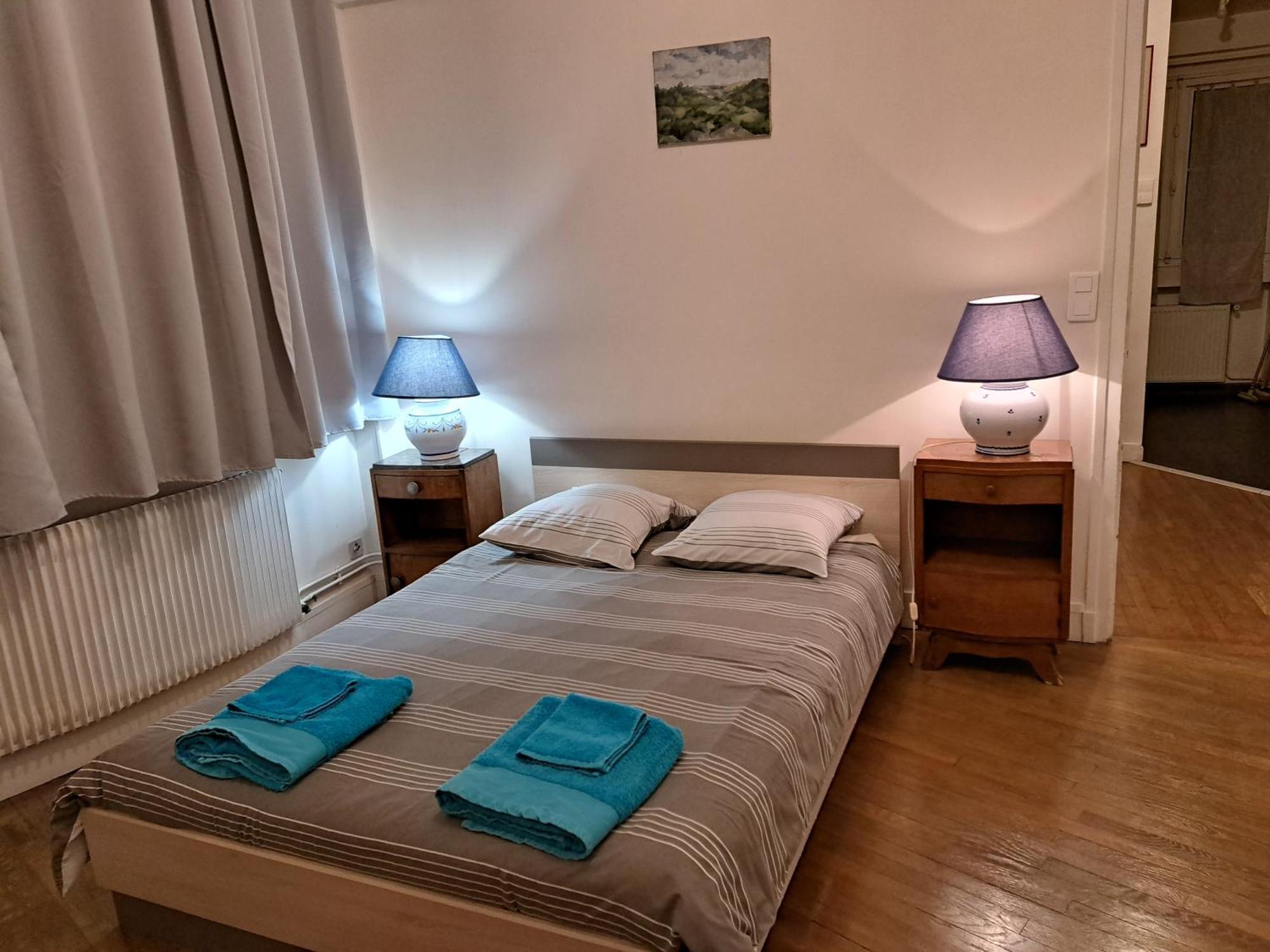 ז'יאן Charmant Appartement Au Pied Du Chateau מראה חיצוני תמונה