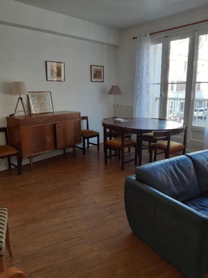 ז'יאן Charmant Appartement Au Pied Du Chateau מראה חיצוני תמונה