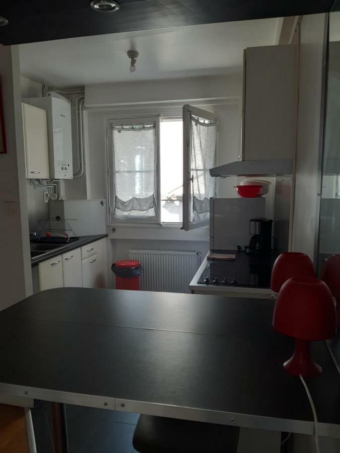 ז'יאן Charmant Appartement Au Pied Du Chateau מראה חיצוני תמונה