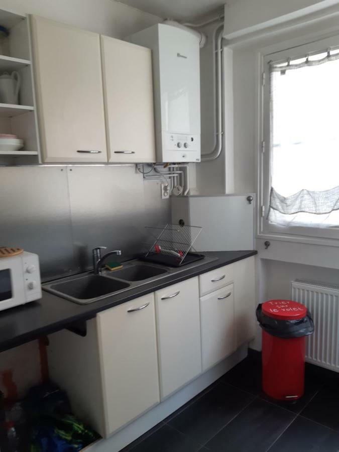 ז'יאן Charmant Appartement Au Pied Du Chateau מראה חיצוני תמונה