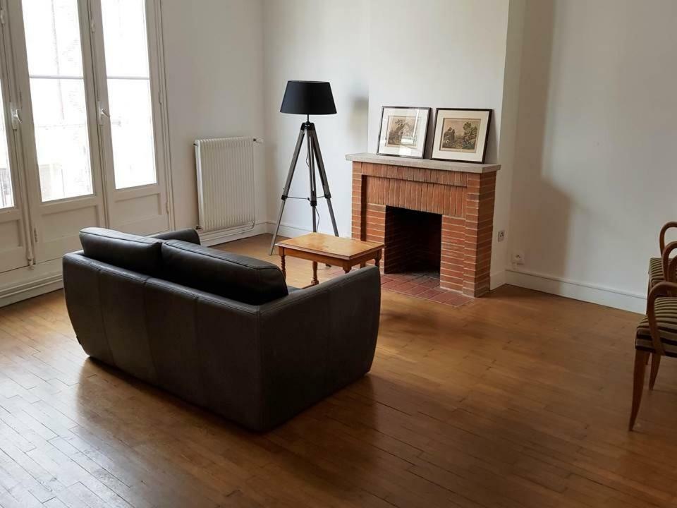 ז'יאן Charmant Appartement Au Pied Du Chateau מראה חיצוני תמונה